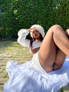 Zhara_lenoire9: Sweet girl 🎀 ( фото)