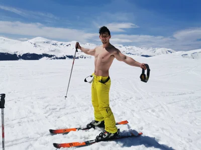 BrutusK08 Danube and mountains Foto 9