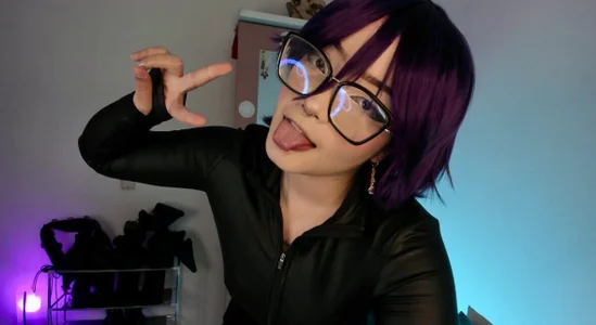 MissElii Anime girl🫧👾 Foto 2