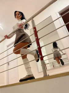 JenniferLovve casual Hình