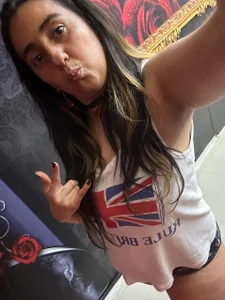 a rocker girl you like 🖤💋 od Alucard_Hellsiing  snímek