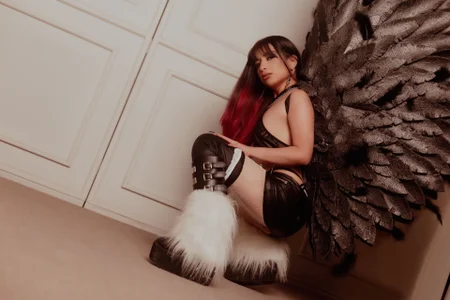 ShegoBlake Dark Angel ♠️🖤 Immagine  3