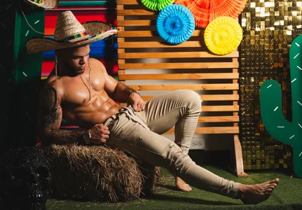 vincent_carusso94 Viva México Bilde 2