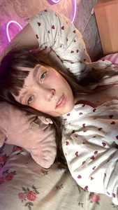 RileyNymph Will you stay in bed with me today? Pic 2