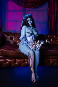 amy_nicolee Corpse Bride 🖤🖤 Εικόνα 3