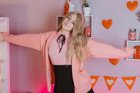 pink_hell_ Pink kiss~ Immagine  7