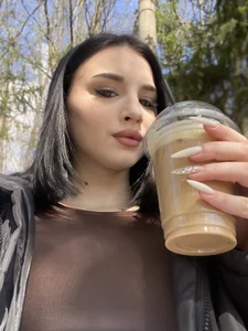 babyellly coffee time Pic 9