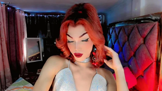 CAMBIO DE LOOK A RED HAIR 2026 IS HERE de the-horus-girl  4 photos