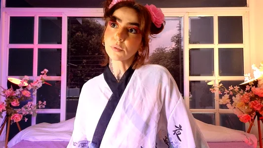 Evangelyne_1Sexy Geisha图片 5