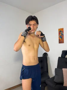 Dante_White Hey bby Bilde 4