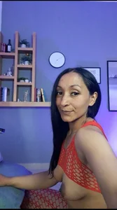 Violet_Kumar Red time with Violet Kumar🤤 Pic 6