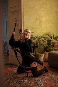 ElswythCovil elf! more elf! Poză 9