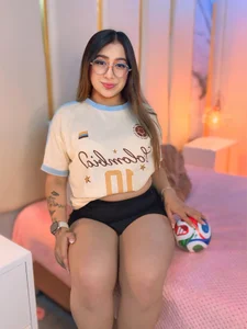 KamilaVegga World Mode On ⚽🔥 Billede 4
