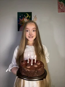 bambi_lu ✨🦌thank you for 400'000 subscribers🦌✨ Foto 4