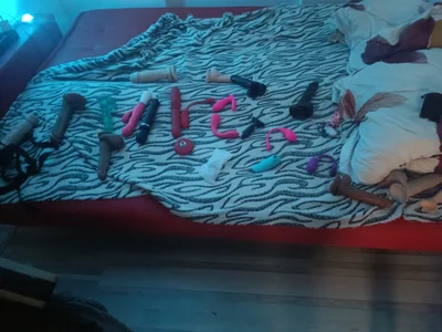 GinaMiracle A lot of My Toys (Not All) Pic 2