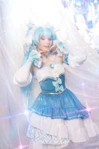 snow miku 2019 de SweeteRose_Royce  5 Imagens