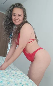 Cristalsexy25's temptation red Sex Photo 6