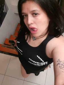 Andrea_secret_ ITS ME🖤 Pic 4