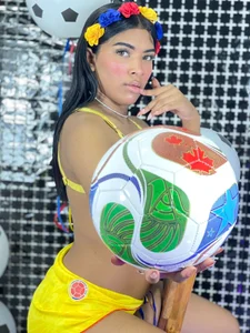 💛 💛 💙 ❤️ de BrunetteHotter Foto 6
