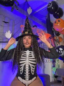 _lili_rose_ Halloween 2026🥵 Pic 8