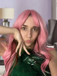 PetraHambelton Pink paradox 🎀 Pic 5