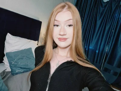 TashaWithers My blue bedroom❤️ Foto 3