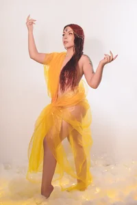 EmmaRusso Sun Godess 사진