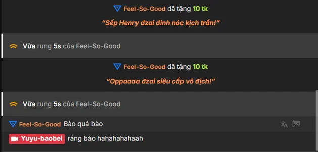 Yuyu-baobei Băng Yuyu và anh em tướng cướp 圖片 7