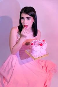 Arii_moon🌸 Soft lips, sweet dreams, birthday queen... 👑图片 3