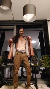 leather & brown de Youreherewithme  5 photos