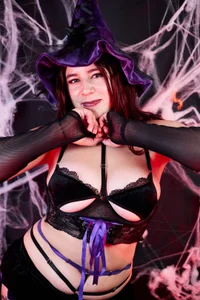 Jazmiin_tay halloween :) Pic