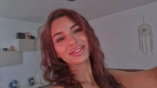 Cute girl de ZariaaVera  Imagens