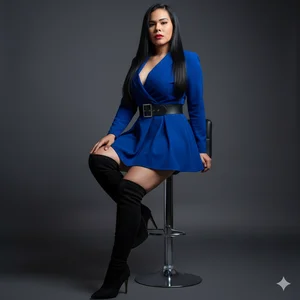 Adriana-55 Sexy Adriana Foto 3