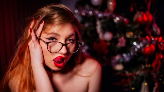 ArielBurn Christmas story time ♥️ รูป 