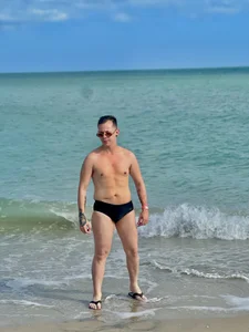 AxelMuller On the beach 사진