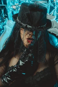 Amanda_Ferrer_ HALLOOWEN 2023 Pic 2