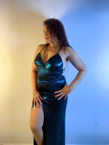 Serena_Houstonn Special green Immagine 