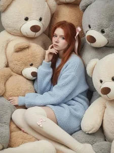 TarynPalek Mirror Knows Everything টি ছবি