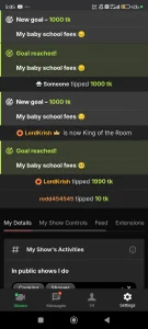 NishaNayakTelugu Every time you help much... thank you so much for your lovely support ❤️ Billede