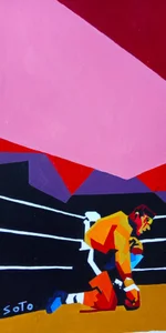 color_beat17 Mohammad Ali Portrait Pic