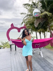 NahomyVega An unforgettable experience 💎🌊🎀 Pic 3