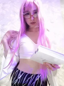 SAVYLOLY Me trying to cosplay Rize:3  9. fénykép