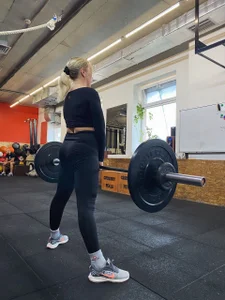 soaring_love morning workouts in the gym Immagine  2