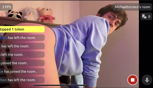 michaeltorrexxx Sweater weather Foto