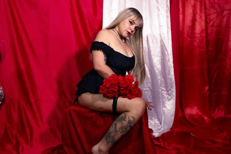 Dakota-bluu February 14 Pic 2