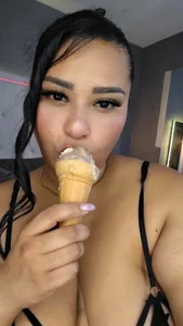 Clarigil Do you want me to suck your cock like this? Bilde 4