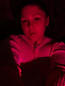 Ruth_Oliver me Poză