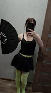 Sexy_mavka mirror selfies ❤️‍🔥😈 Pic 5