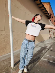 BrahmBelial_: on a green day 💚 ( 6 фото)