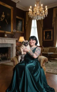 diamondfer my little charlotte Pic 2